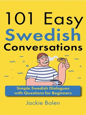 cover image of 101 Easy Swedish Conversations